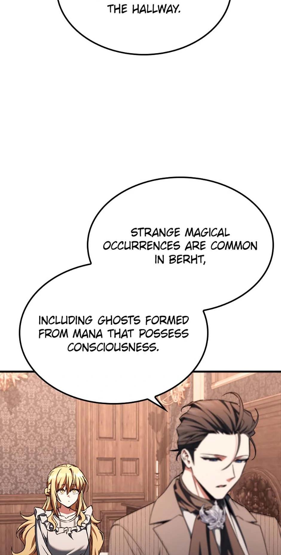 The Villain's Survival Route Chapter 27 - Page 26