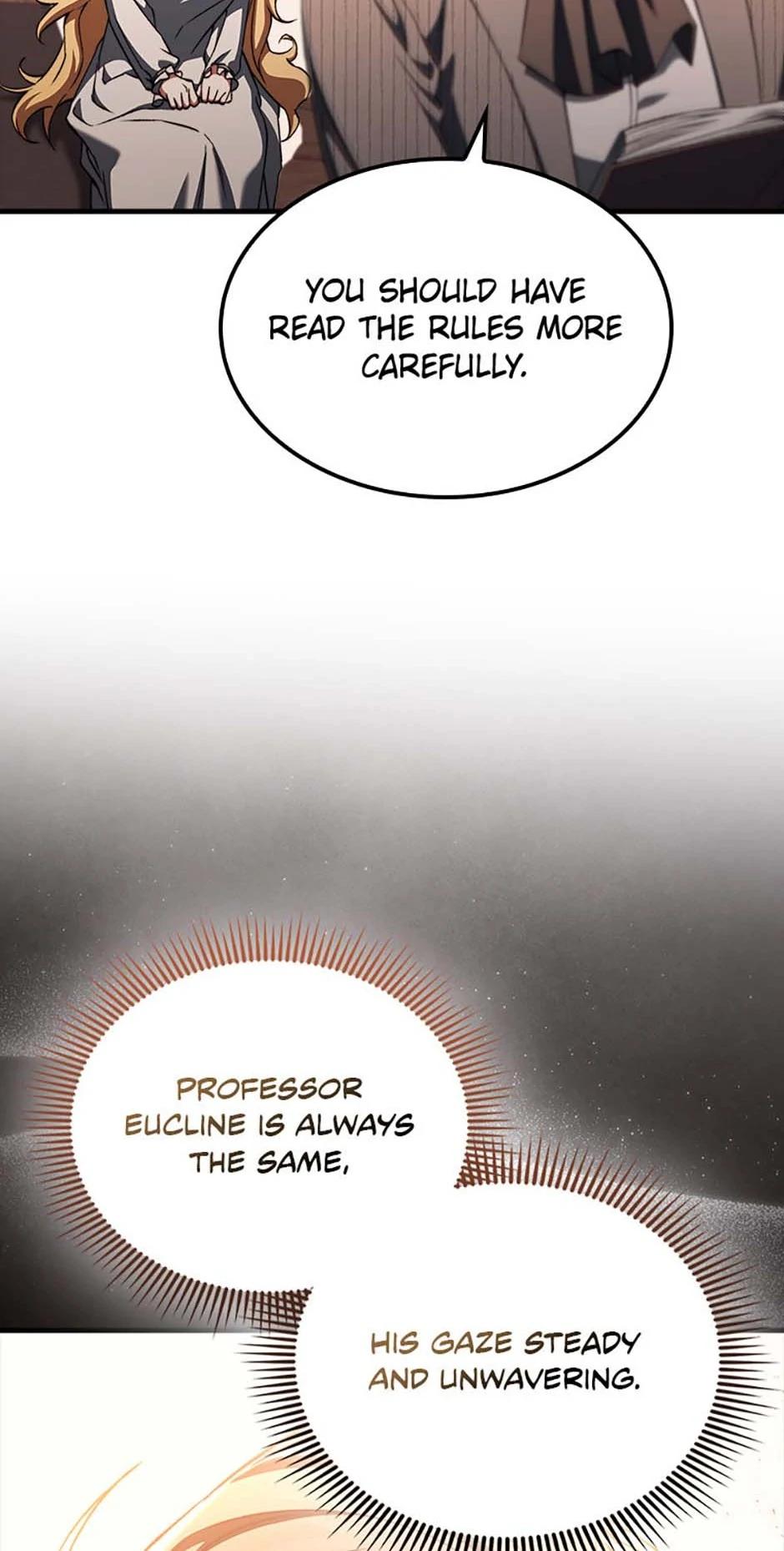 The Villain's Survival Route Chapter 27 - Page 27