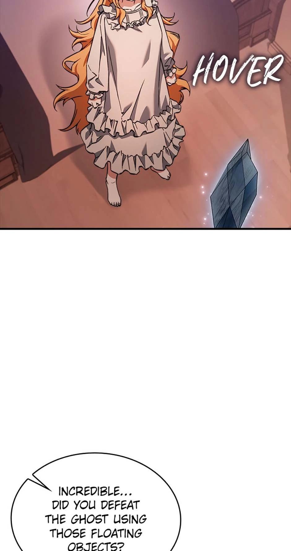 The Villain's Survival Route Chapter 27 - Page 37