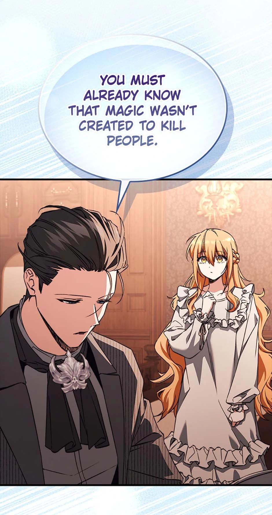 The Villain's Survival Route Chapter 27 - Page 39