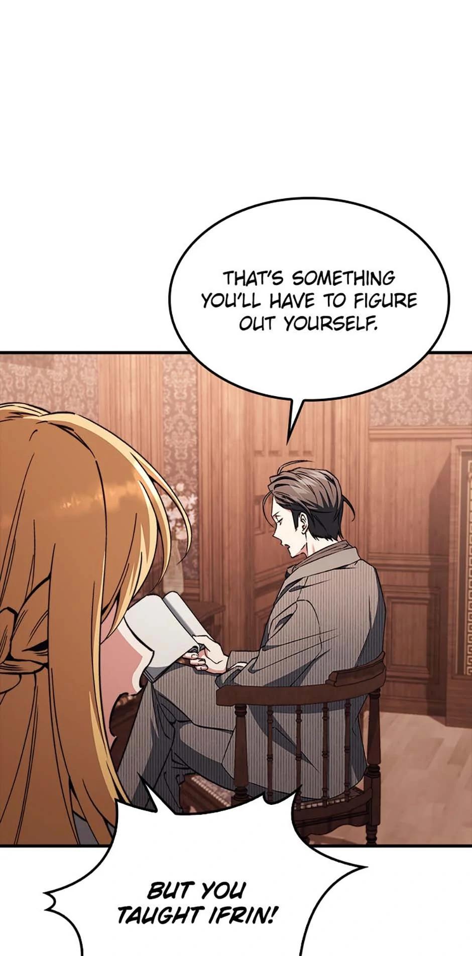 The Villain's Survival Route Chapter 27 - Page 51