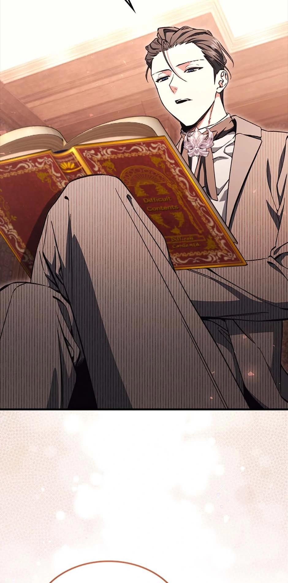 The Villain's Survival Route Chapter 27 - Page 56