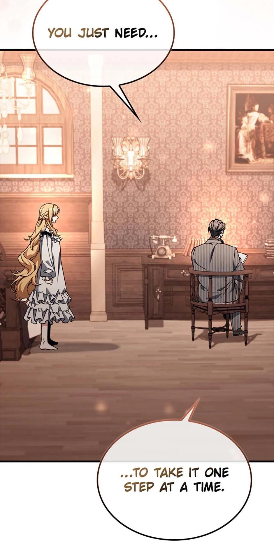 The Villain's Survival Route Chapter 27 - Page 57