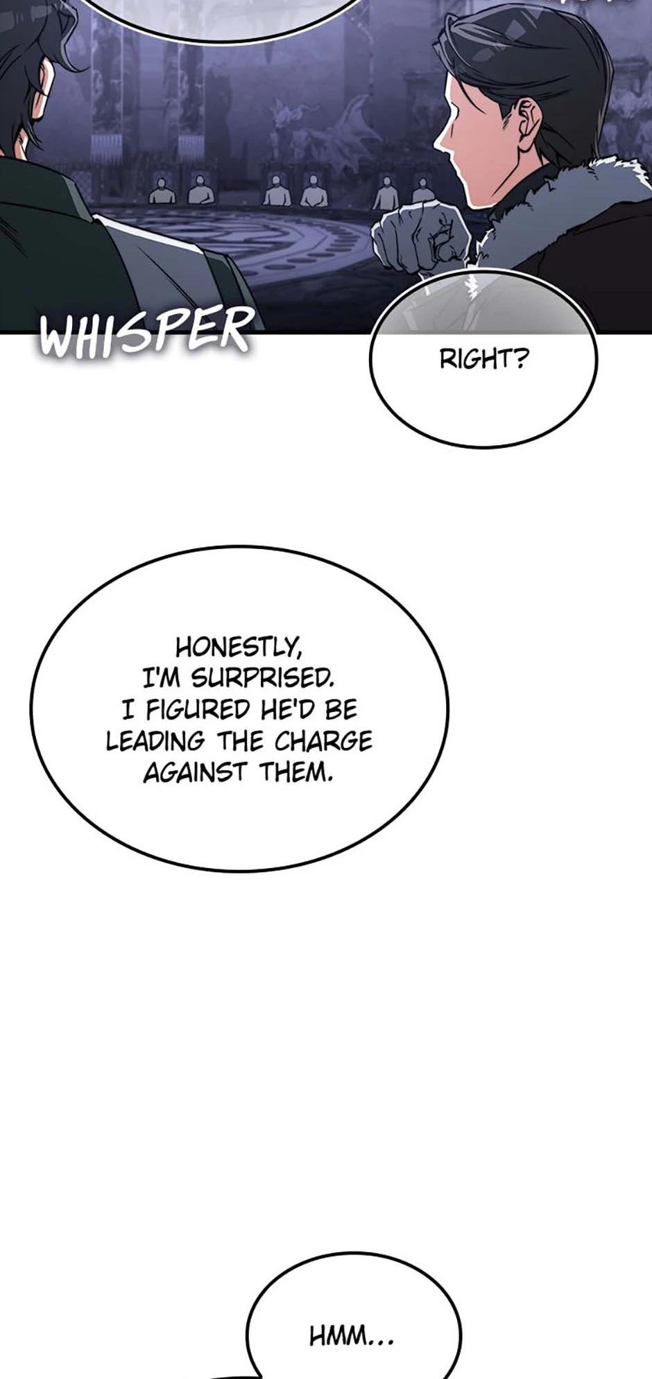 The Villain's Survival Route Chapter 28 - Page 5