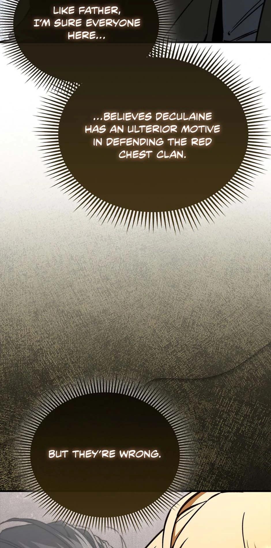 The Villain's Survival Route Chapter 28 - Page 8