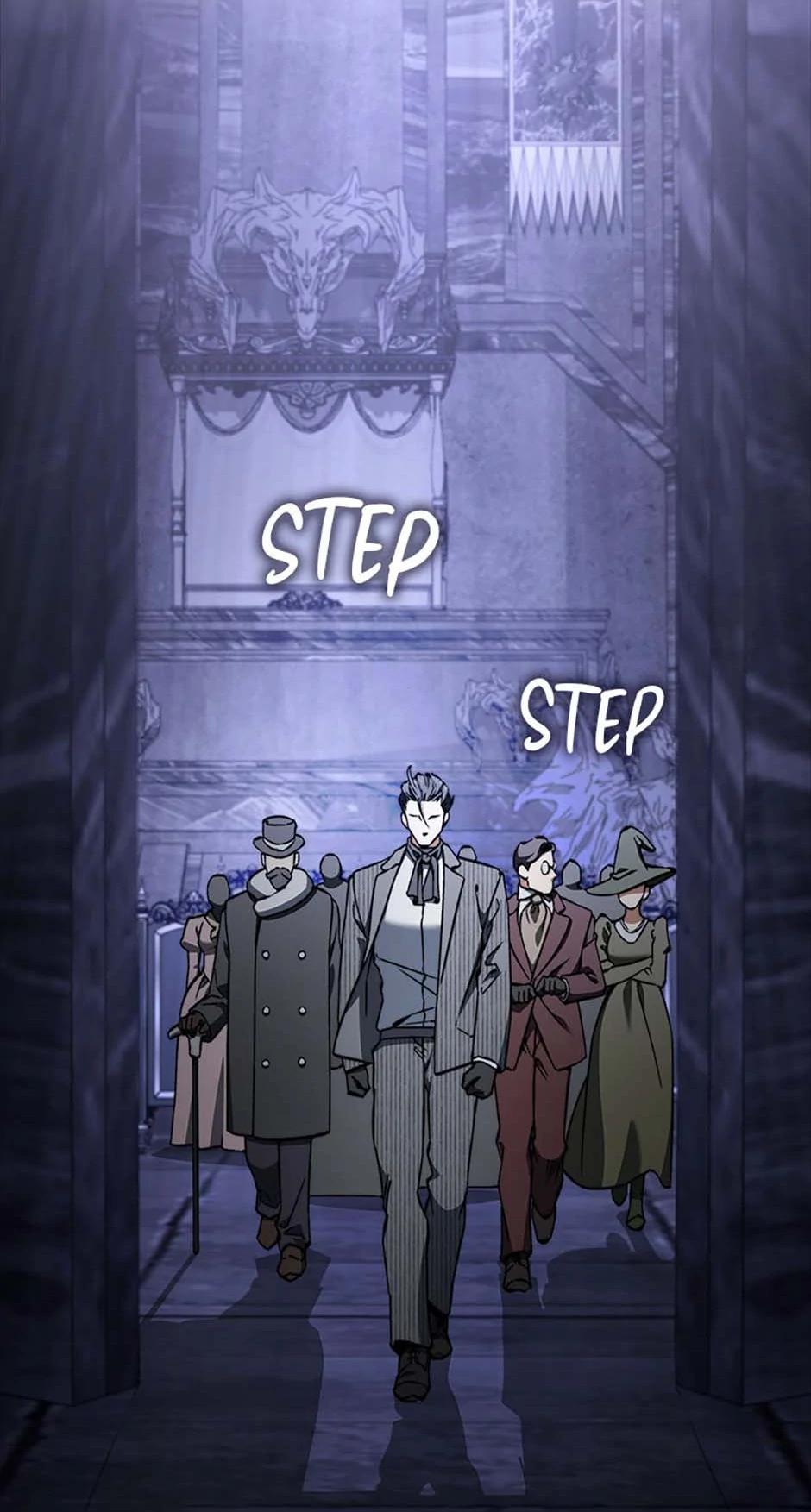 The Villain's Survival Route Chapter 28 - Page 14