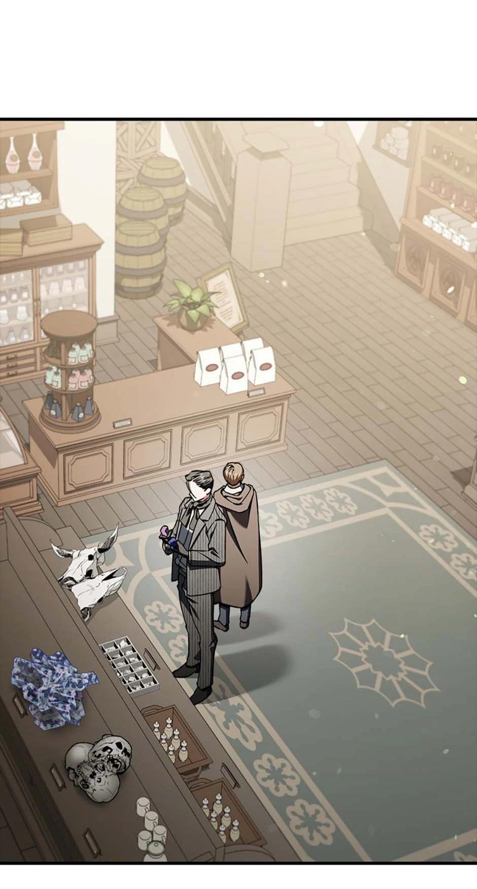 The Villain's Survival Route Chapter 28 - Page 19