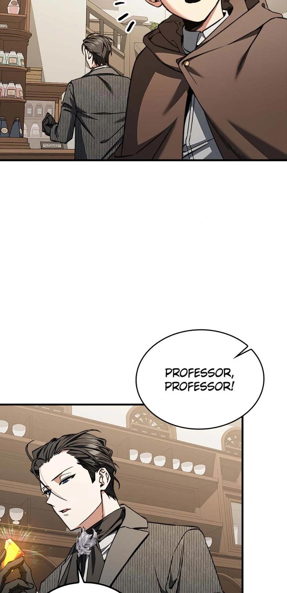 The Villain's Survival Route Chapter 28 - Page 22