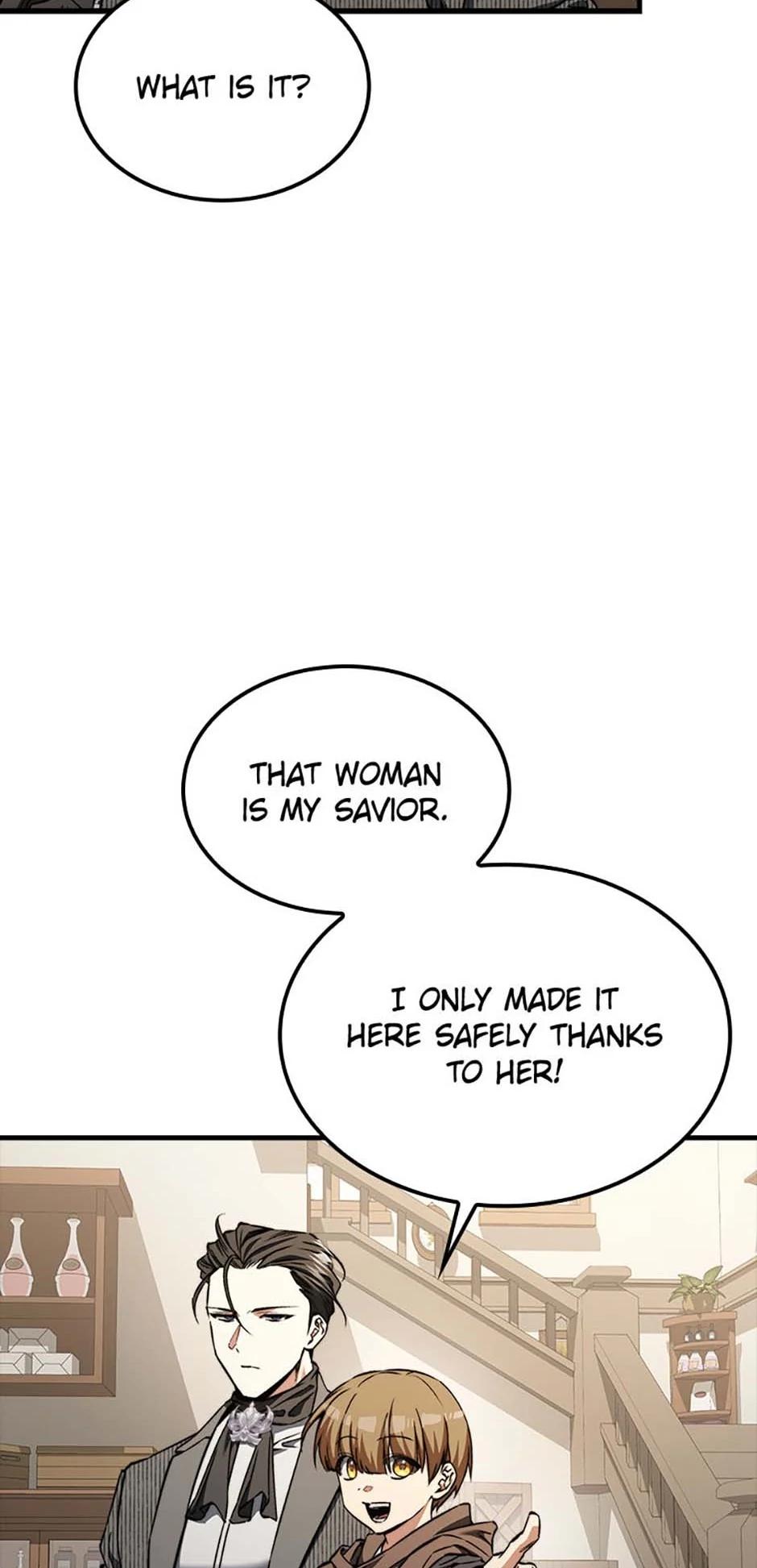 The Villain's Survival Route Chapter 28 - Page 23