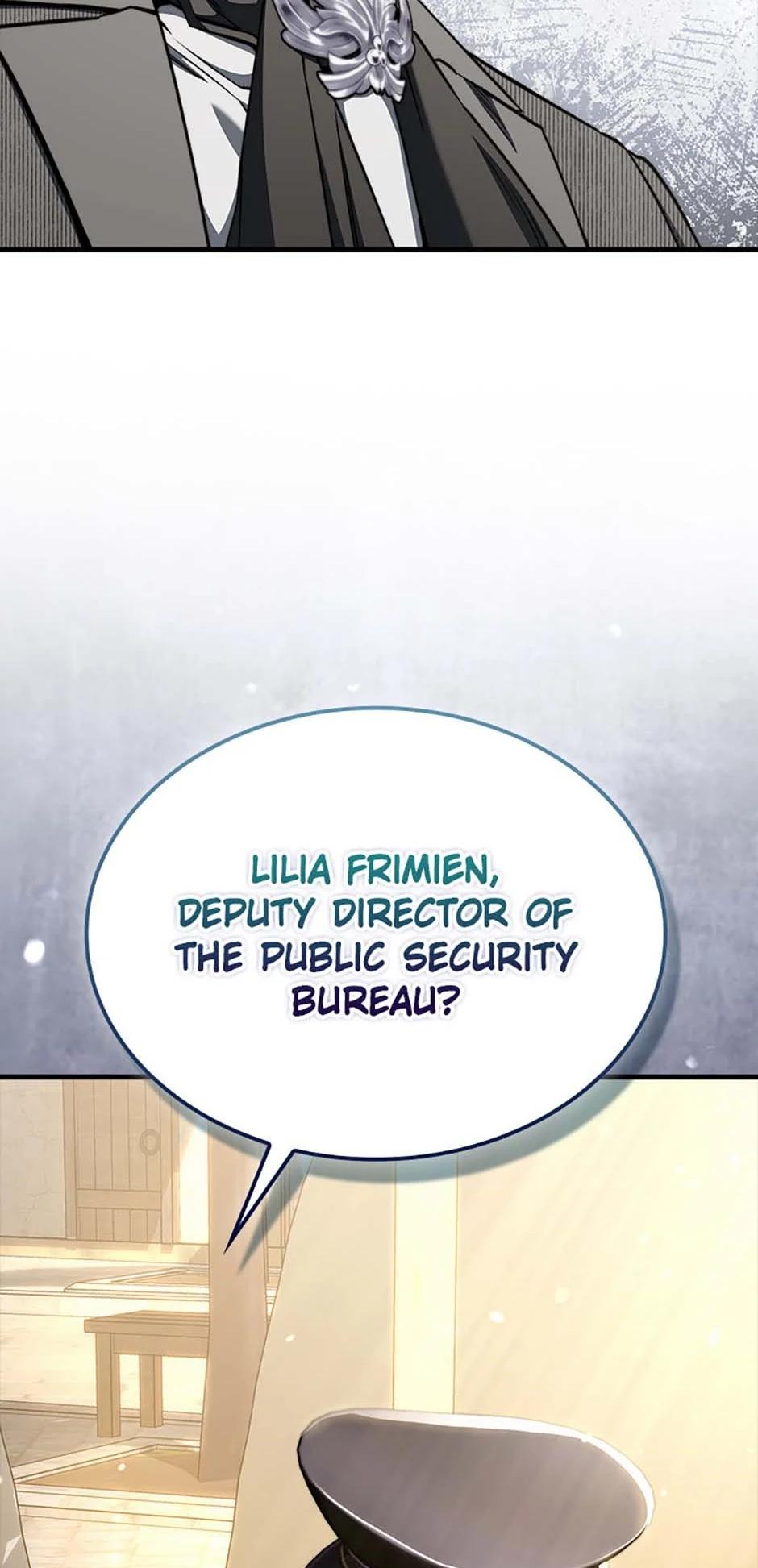 The Villain's Survival Route Chapter 28 - Page 25