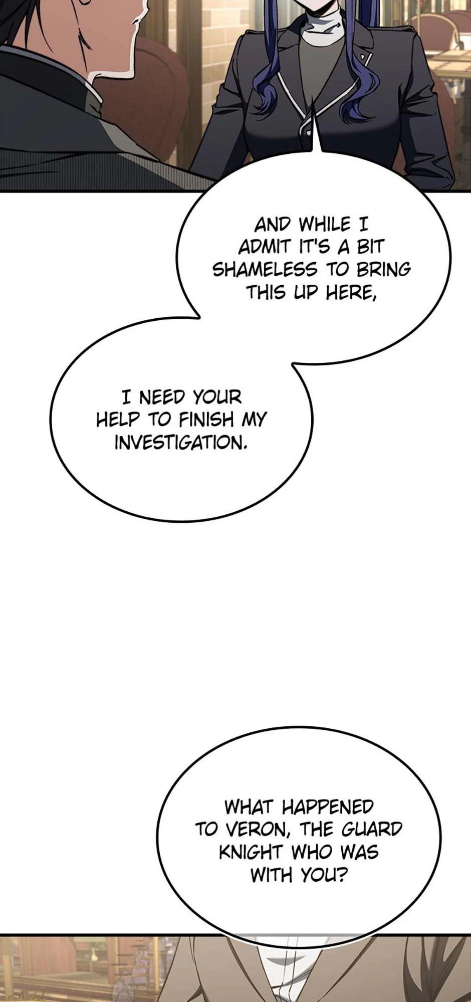 The Villain's Survival Route Chapter 28 - Page 30