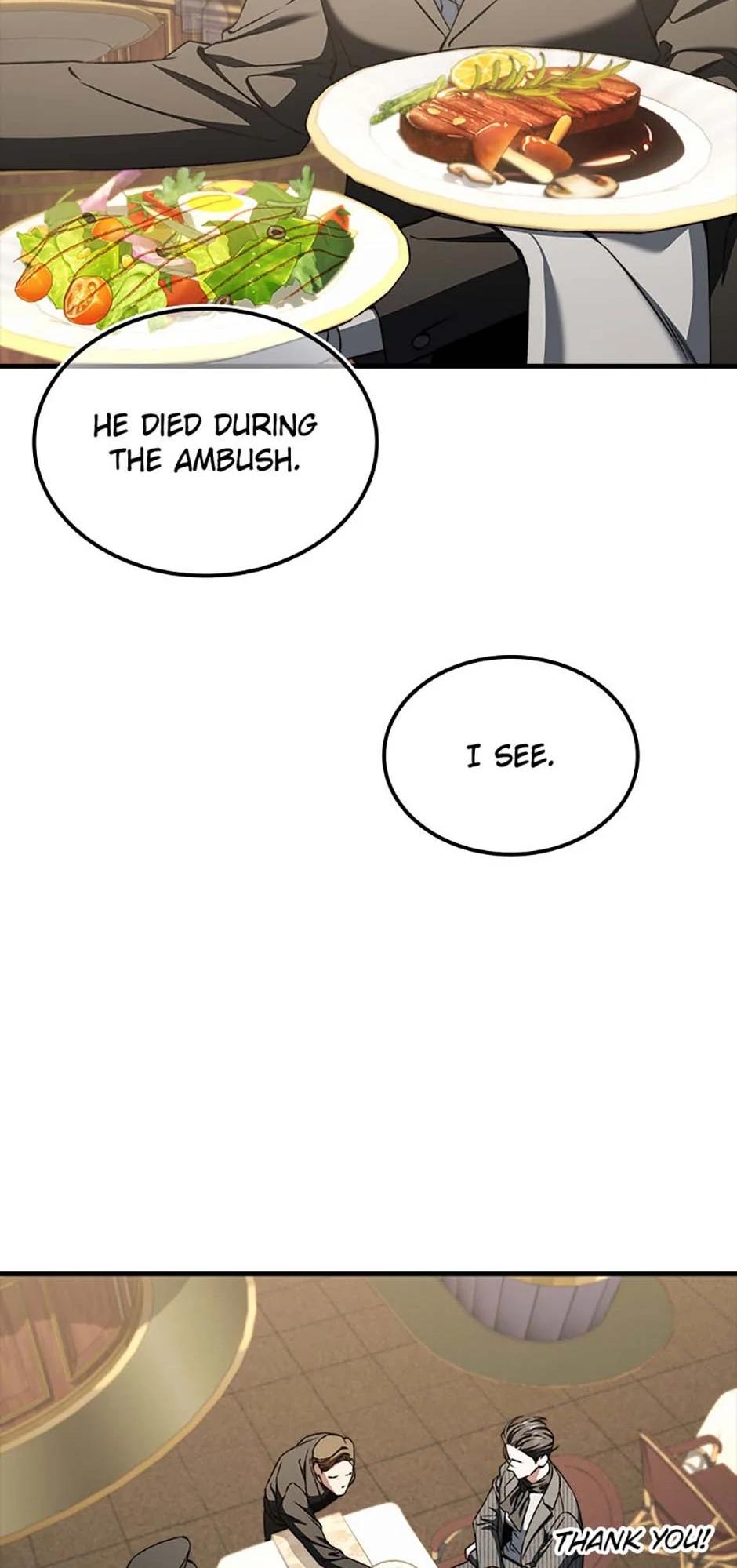 The Villain's Survival Route Chapter 28 - Page 31