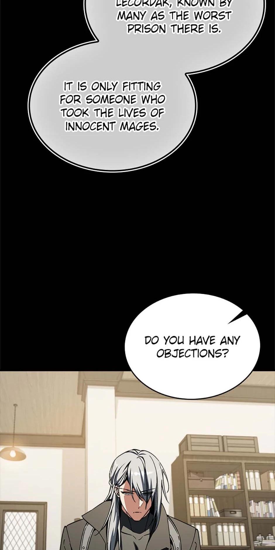 The Villain's Survival Route Chapter 28 - Page 35