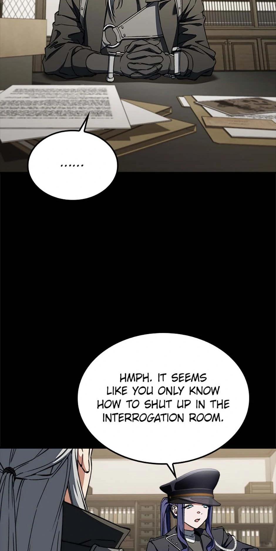 The Villain's Survival Route Chapter 28 - Page 36