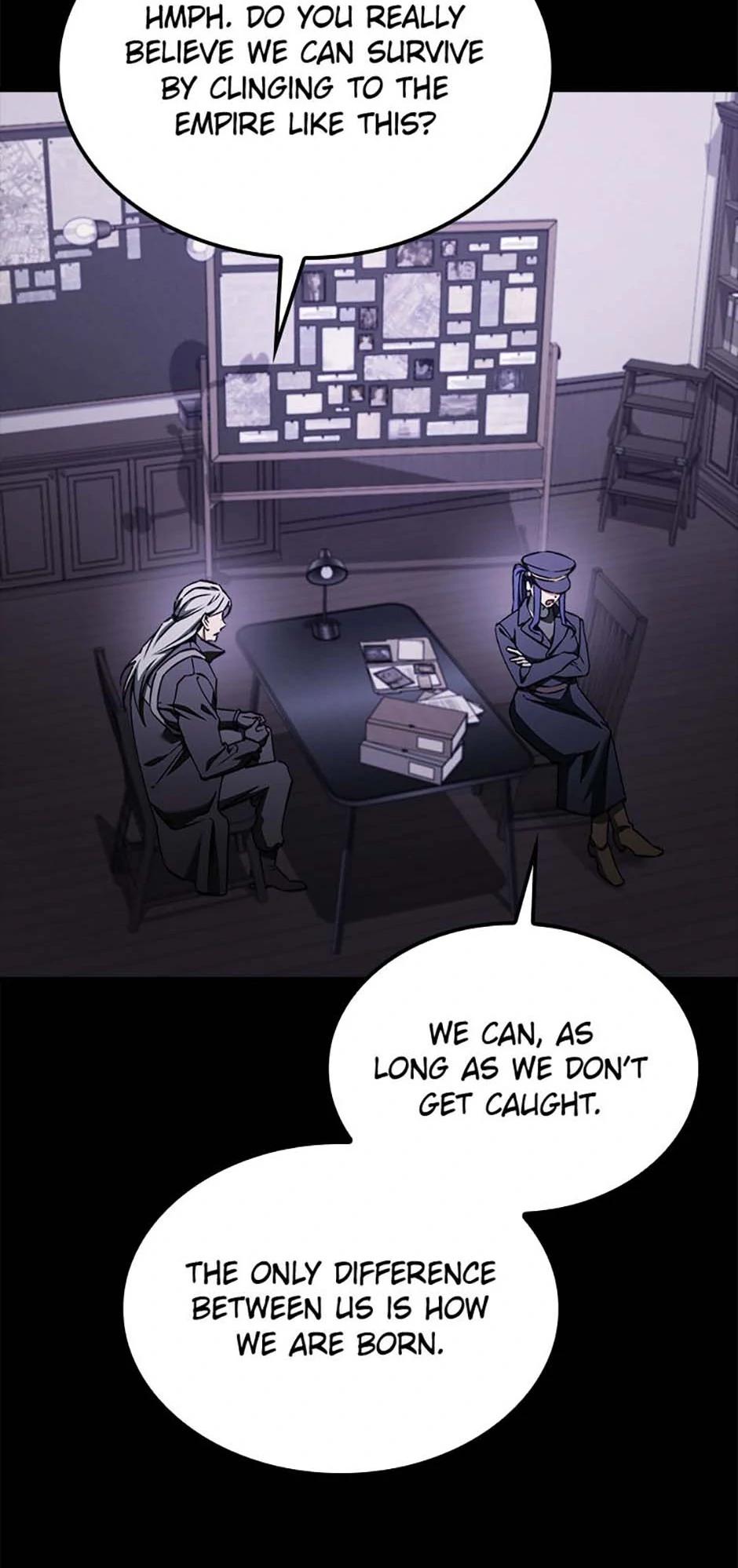 The Villain's Survival Route Chapter 28 - Page 49