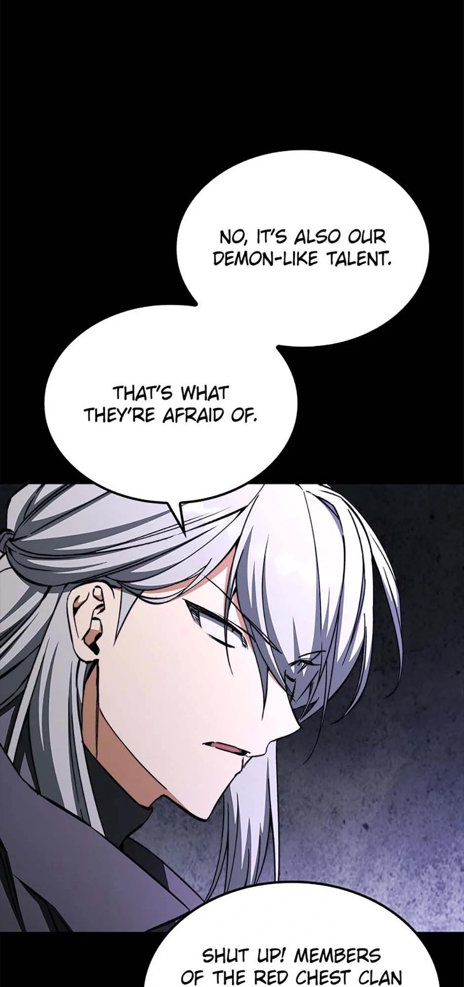 The Villain's Survival Route Chapter 28 - Page 50