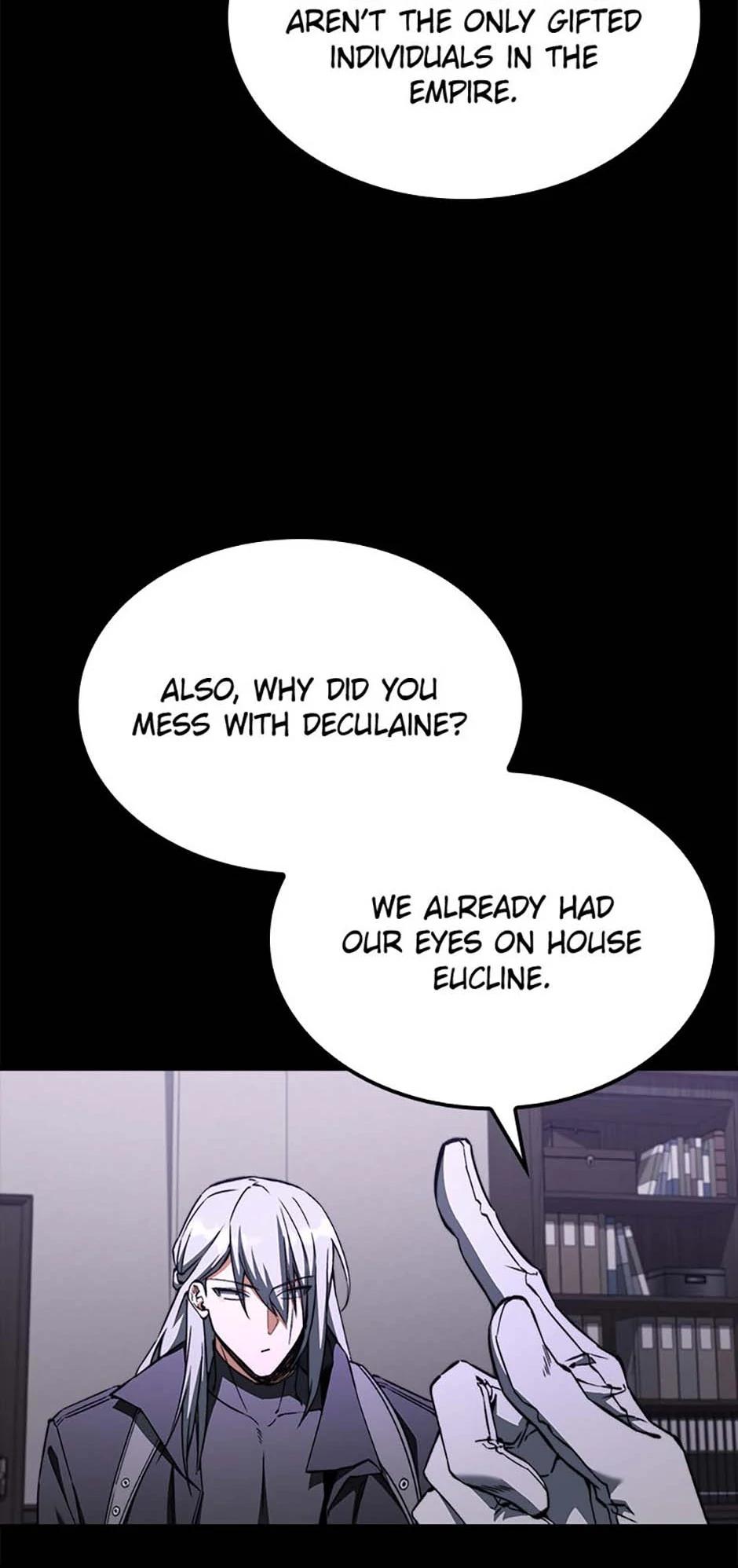 The Villain's Survival Route Chapter 28 - Page 51