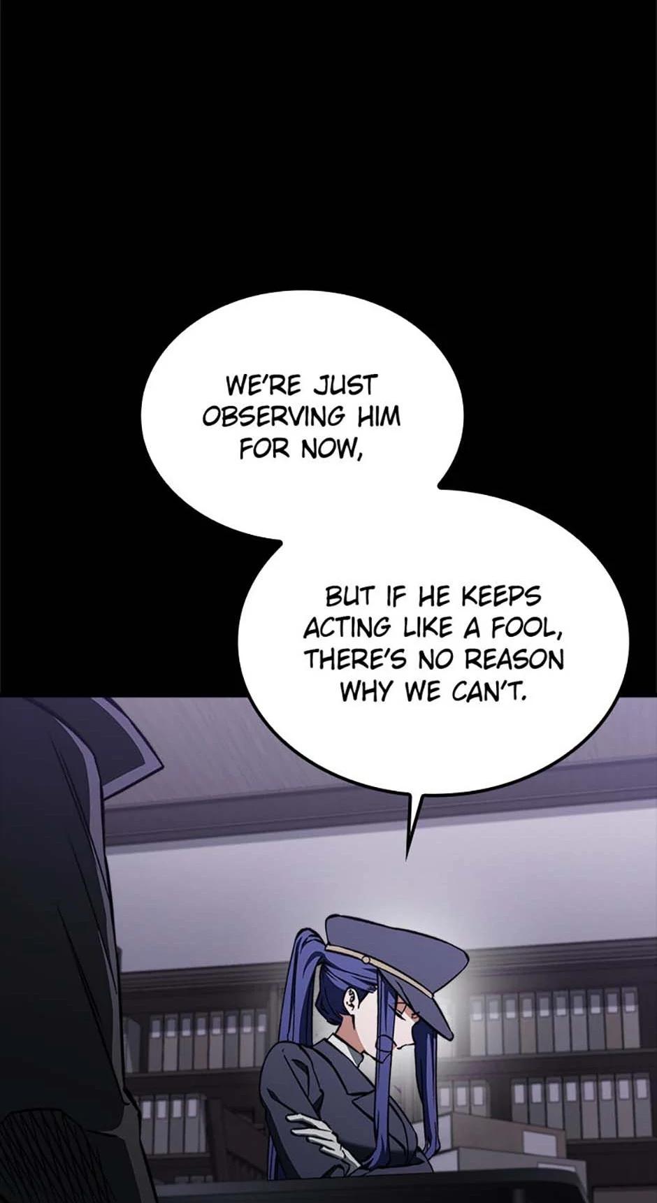 The Villain's Survival Route Chapter 28 - Page 53