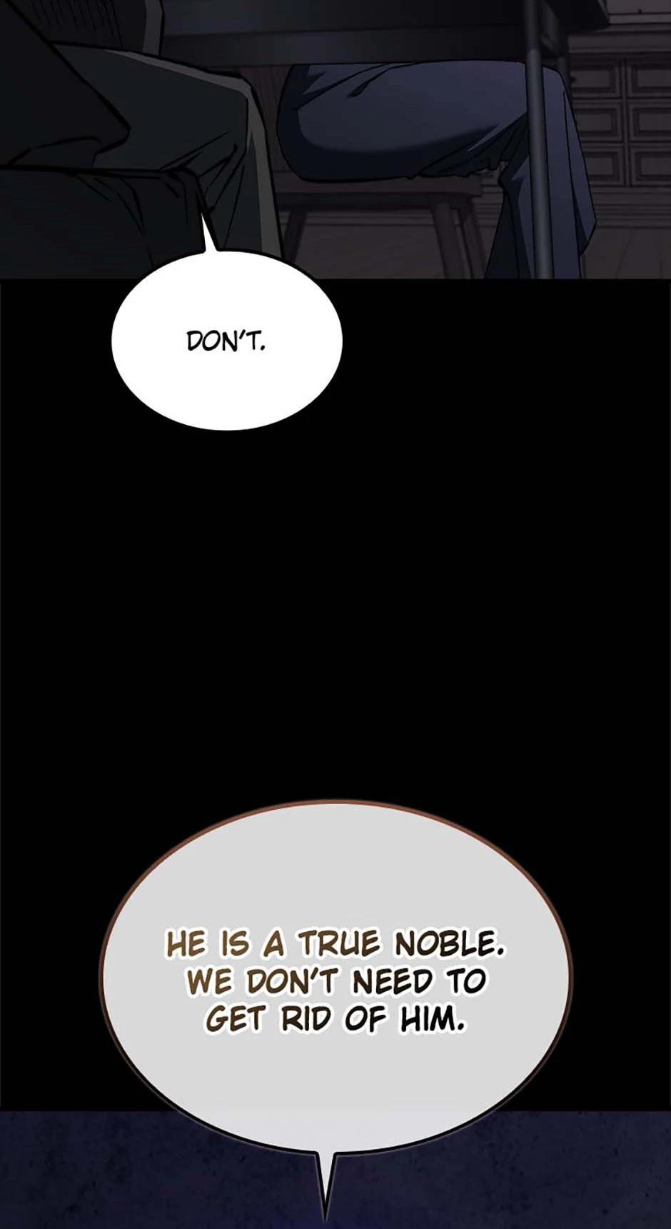 The Villain's Survival Route Chapter 28 - Page 54