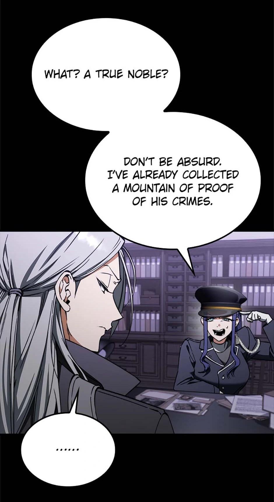 The Villain's Survival Route Chapter 28 - Page 56