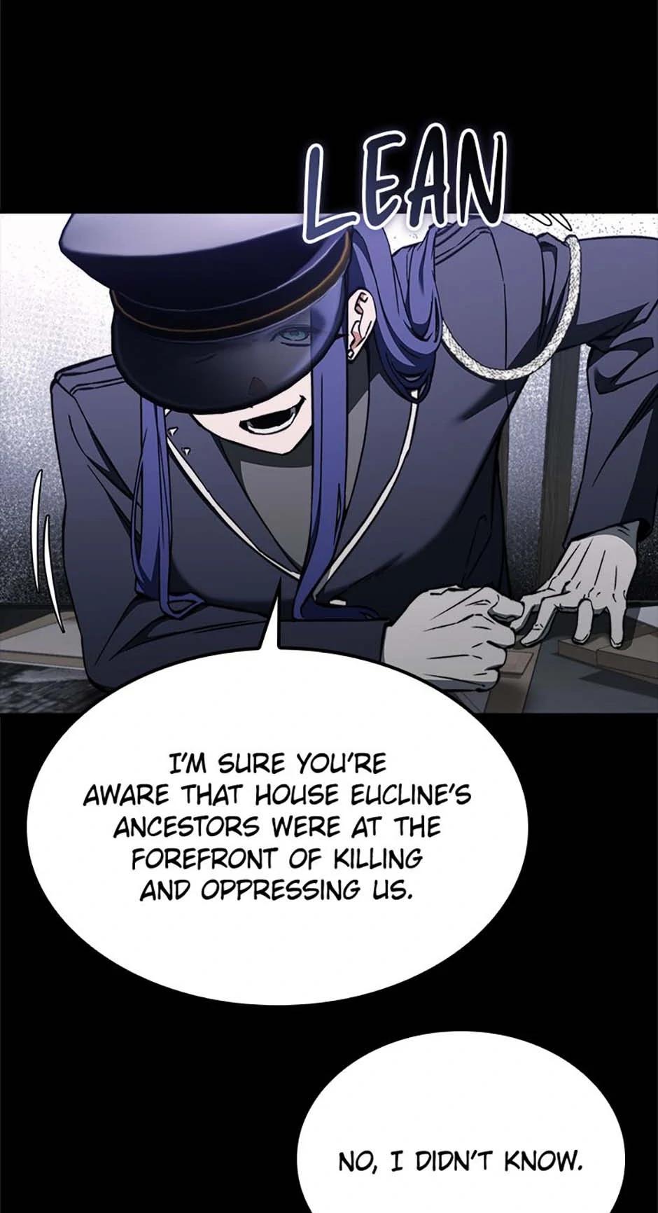 The Villain's Survival Route Chapter 28 - Page 61