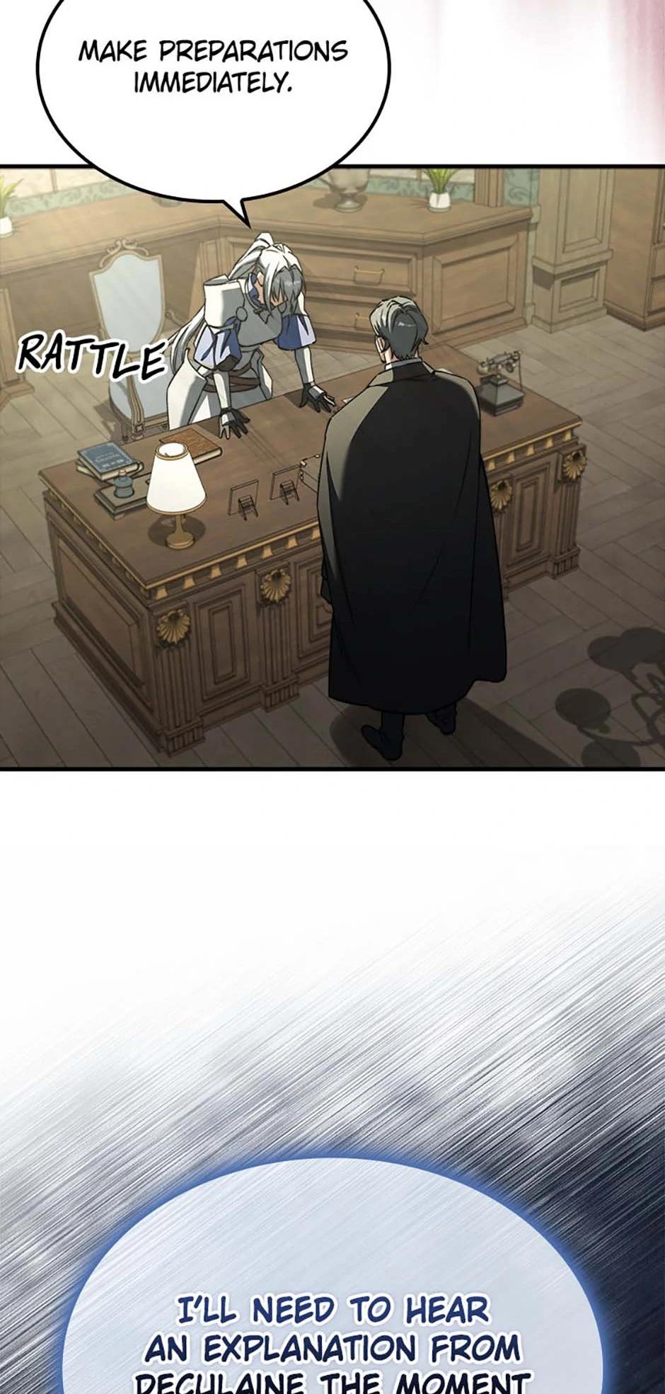 The Villain's Survival Route Chapter 28 - Page 82