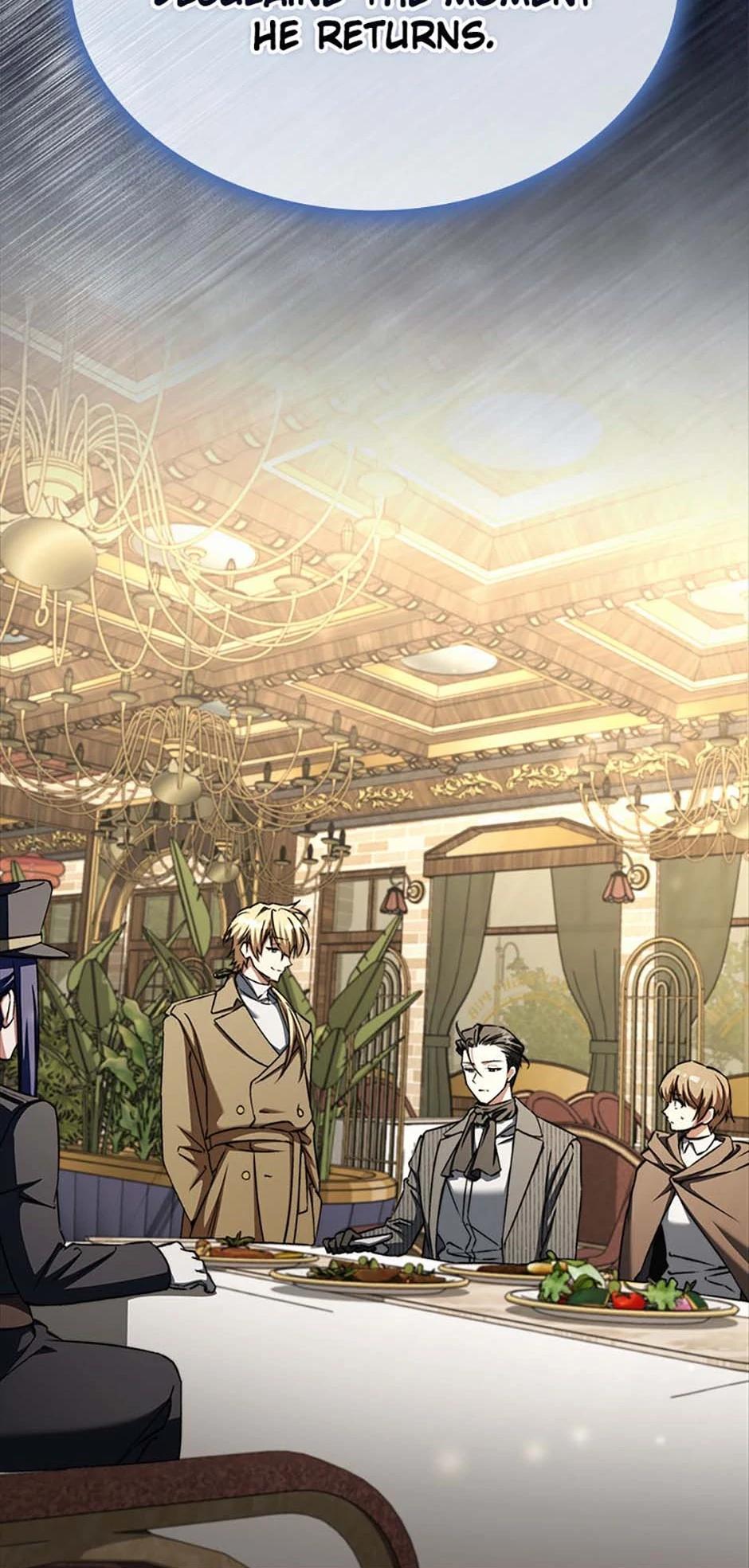 The Villain's Survival Route Chapter 28 - Page 83