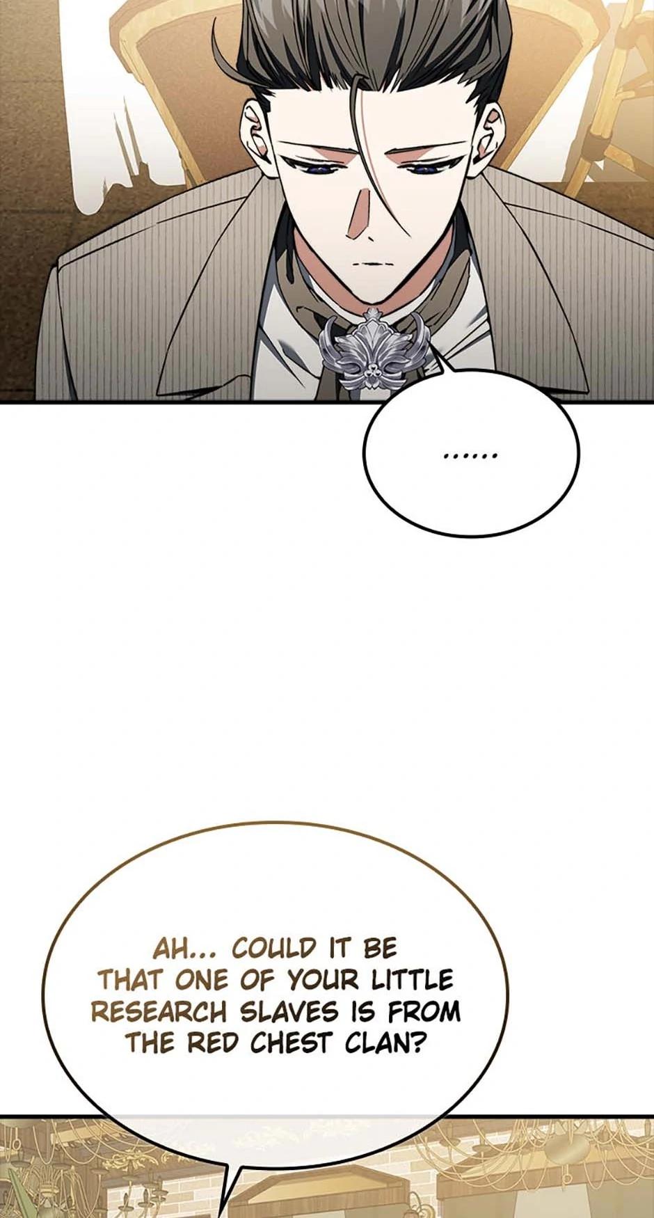 The Villain's Survival Route Chapter 29 - Page 11