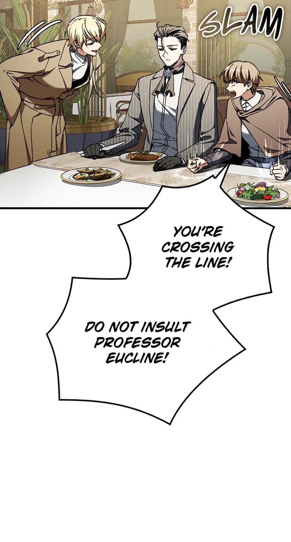 The Villain's Survival Route Chapter 29 - Page 12