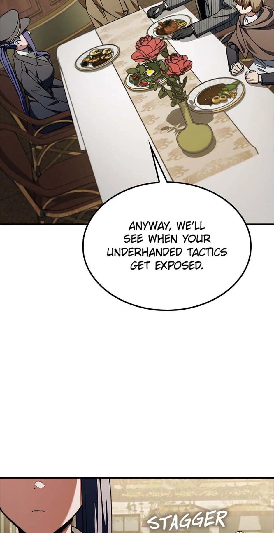 The Villain's Survival Route Chapter 29 - Page 17