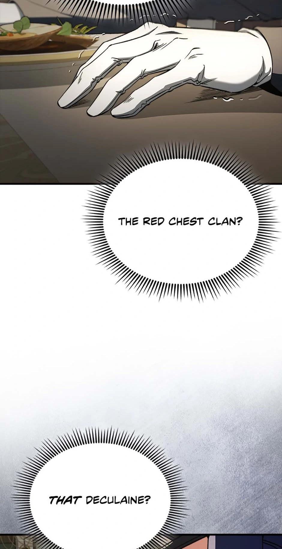 The Villain's Survival Route Chapter 29 - Page 19