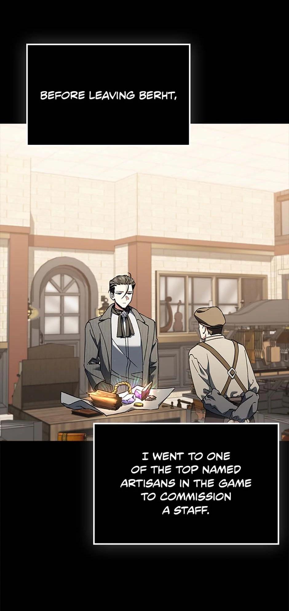 The Villain's Survival Route Chapter 29 - Page 26