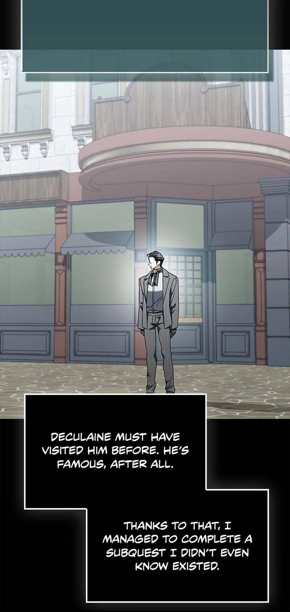 The Villain's Survival Route Chapter 29 - Page 28