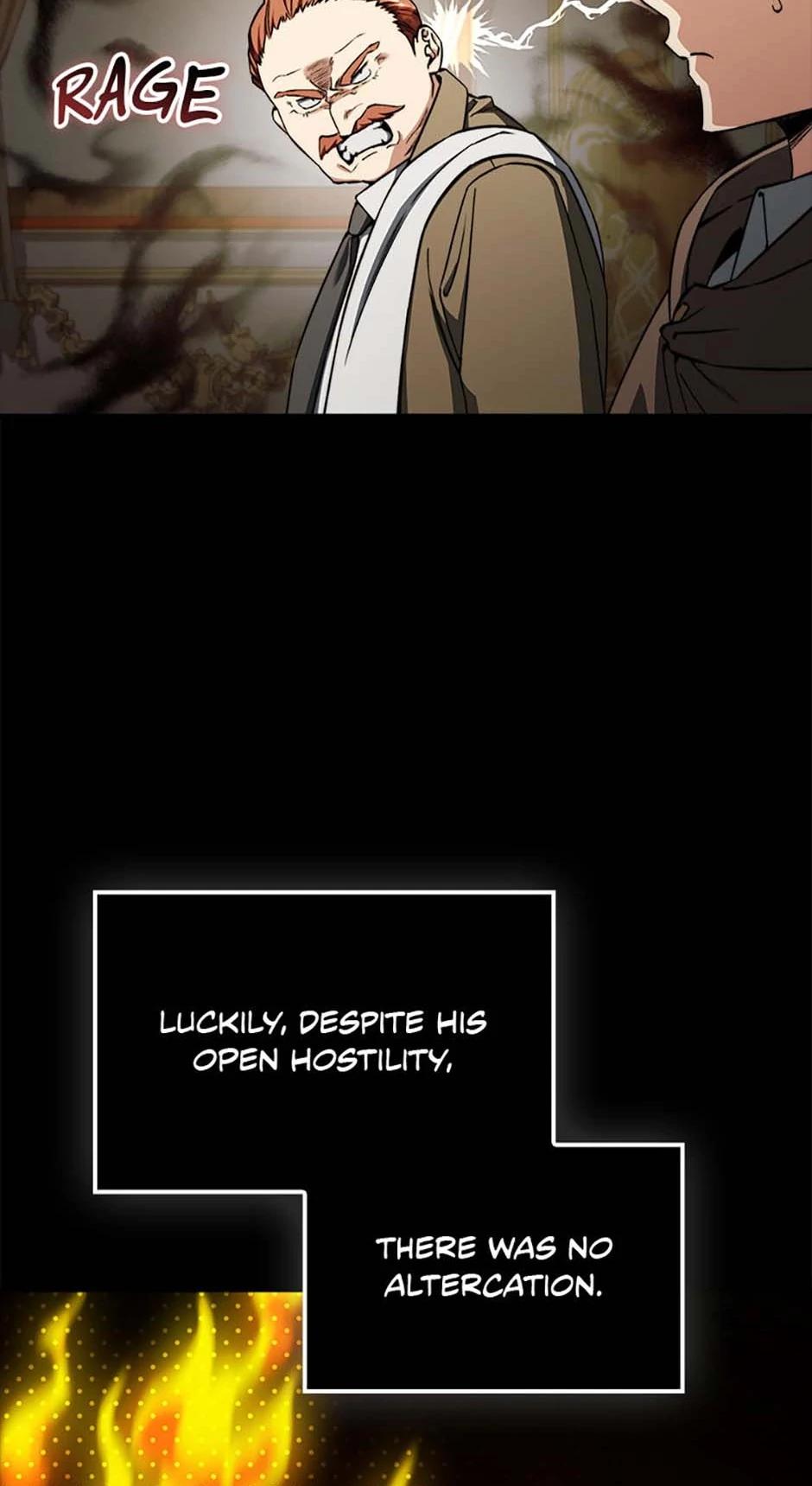 The Villain's Survival Route Chapter 29 - Page 31