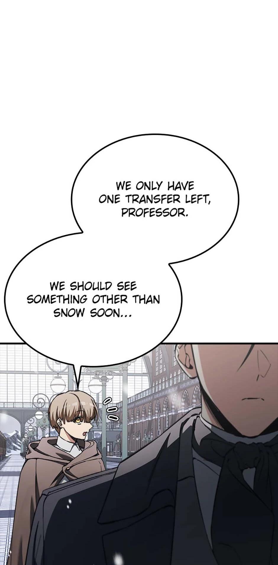 The Villain's Survival Route Chapter 29 - Page 37