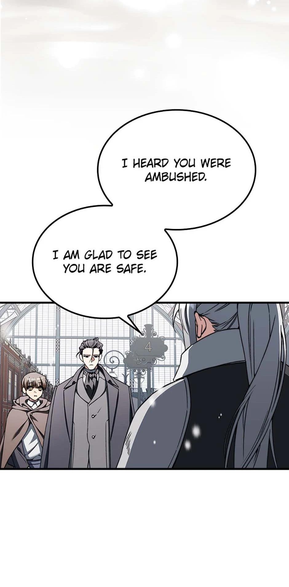 The Villain's Survival Route Chapter 29 - Page 41