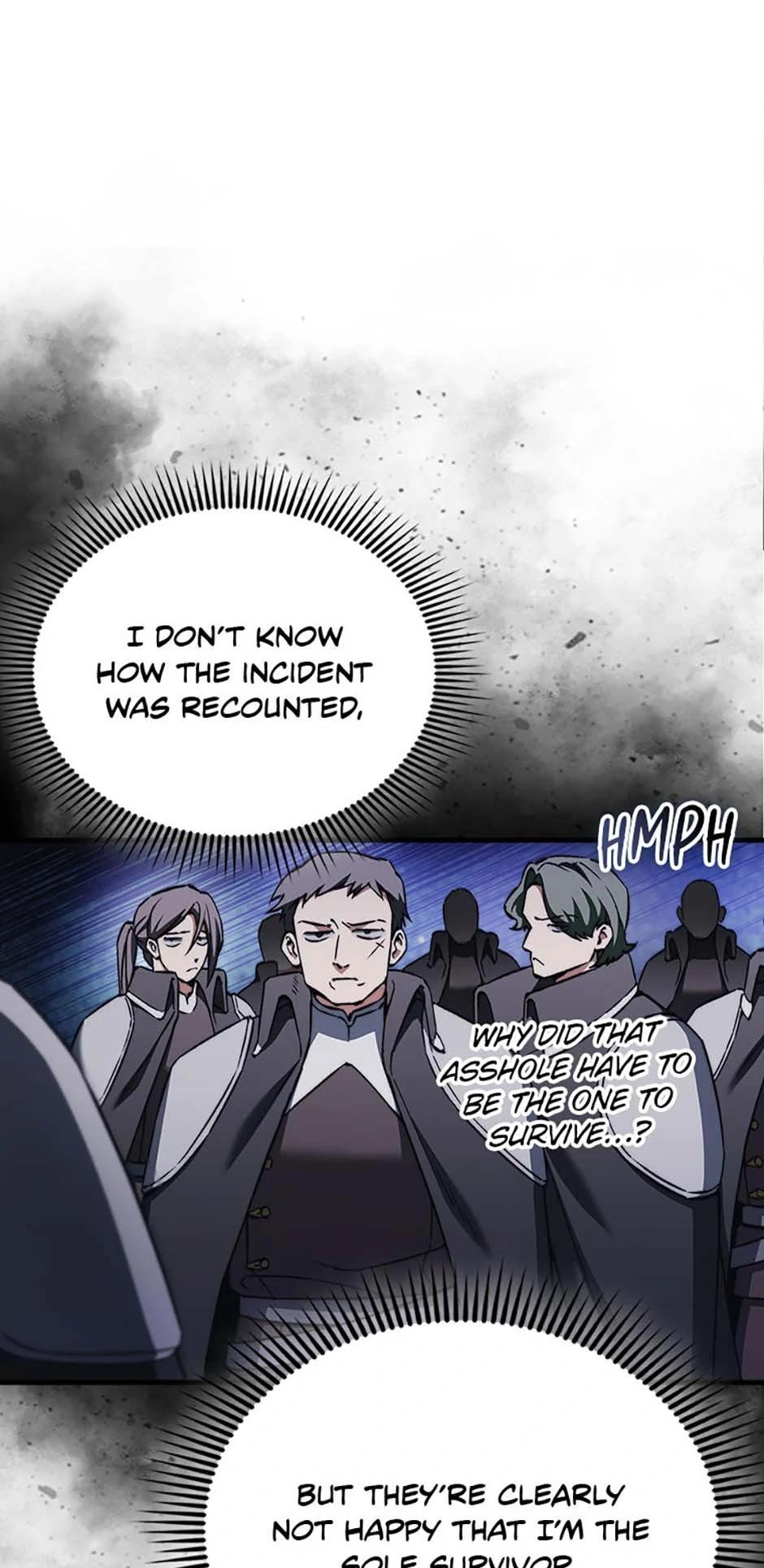 The Villain's Survival Route Chapter 29 - Page 43