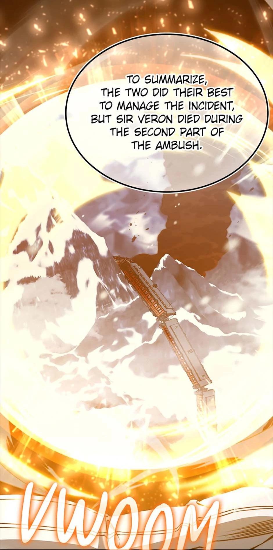 The Villain's Survival Route Chapter 30 - Page 4