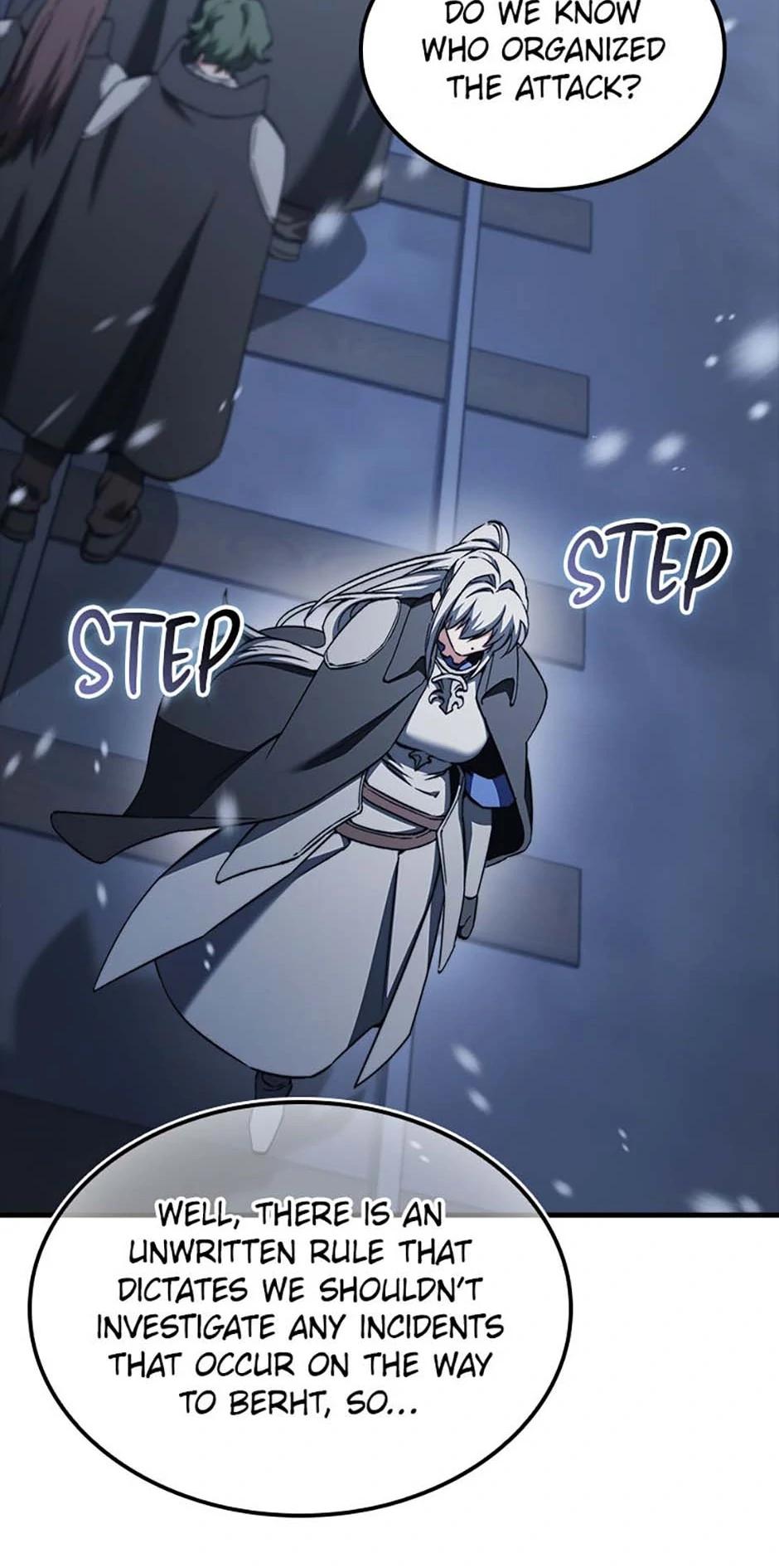 The Villain's Survival Route Chapter 30 - Page 8