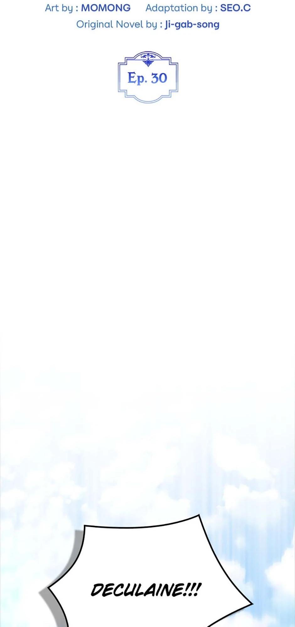 The Villain's Survival Route Chapter 30 - Page 13