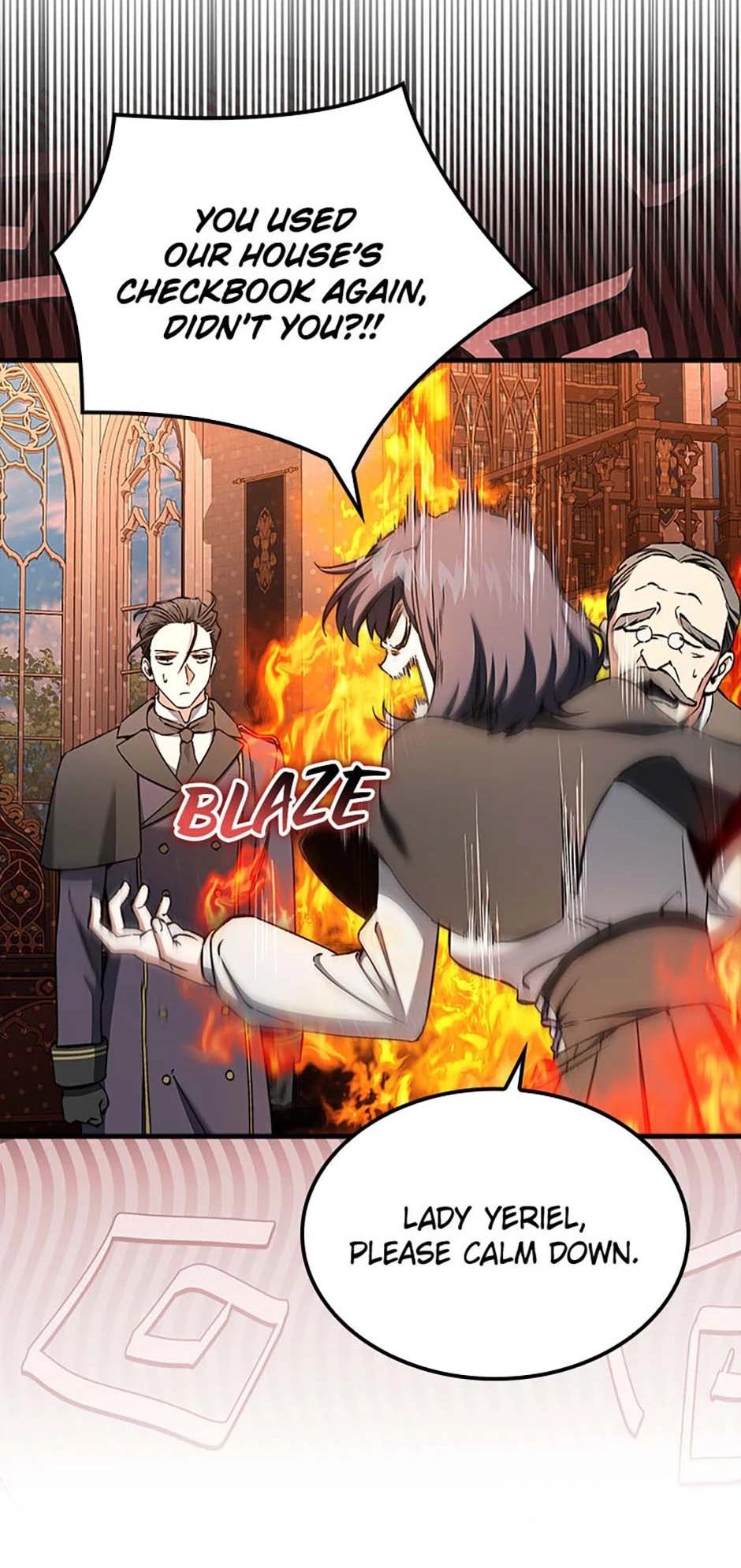 The Villain's Survival Route Chapter 30 - Page 15