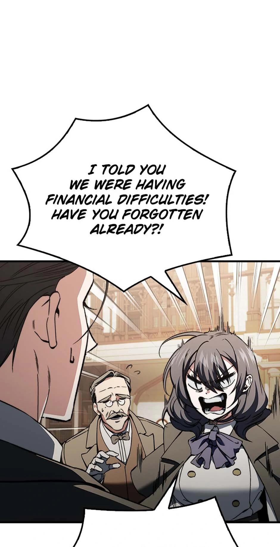 The Villain's Survival Route Chapter 30 - Page 16