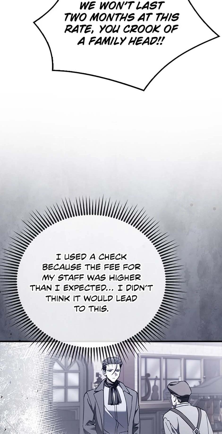 The Villain's Survival Route Chapter 30 - Page 17