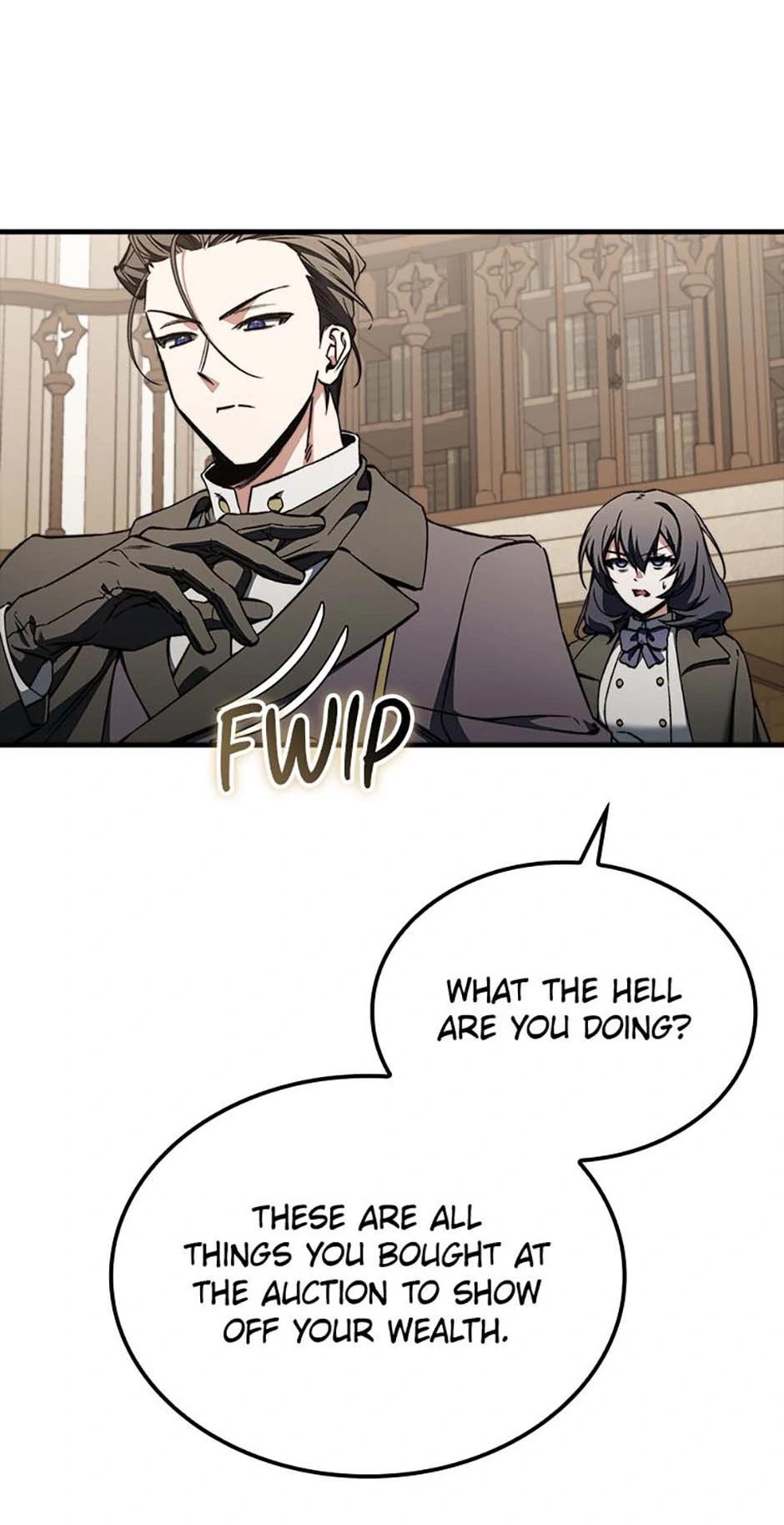 The Villain's Survival Route Chapter 30 - Page 23