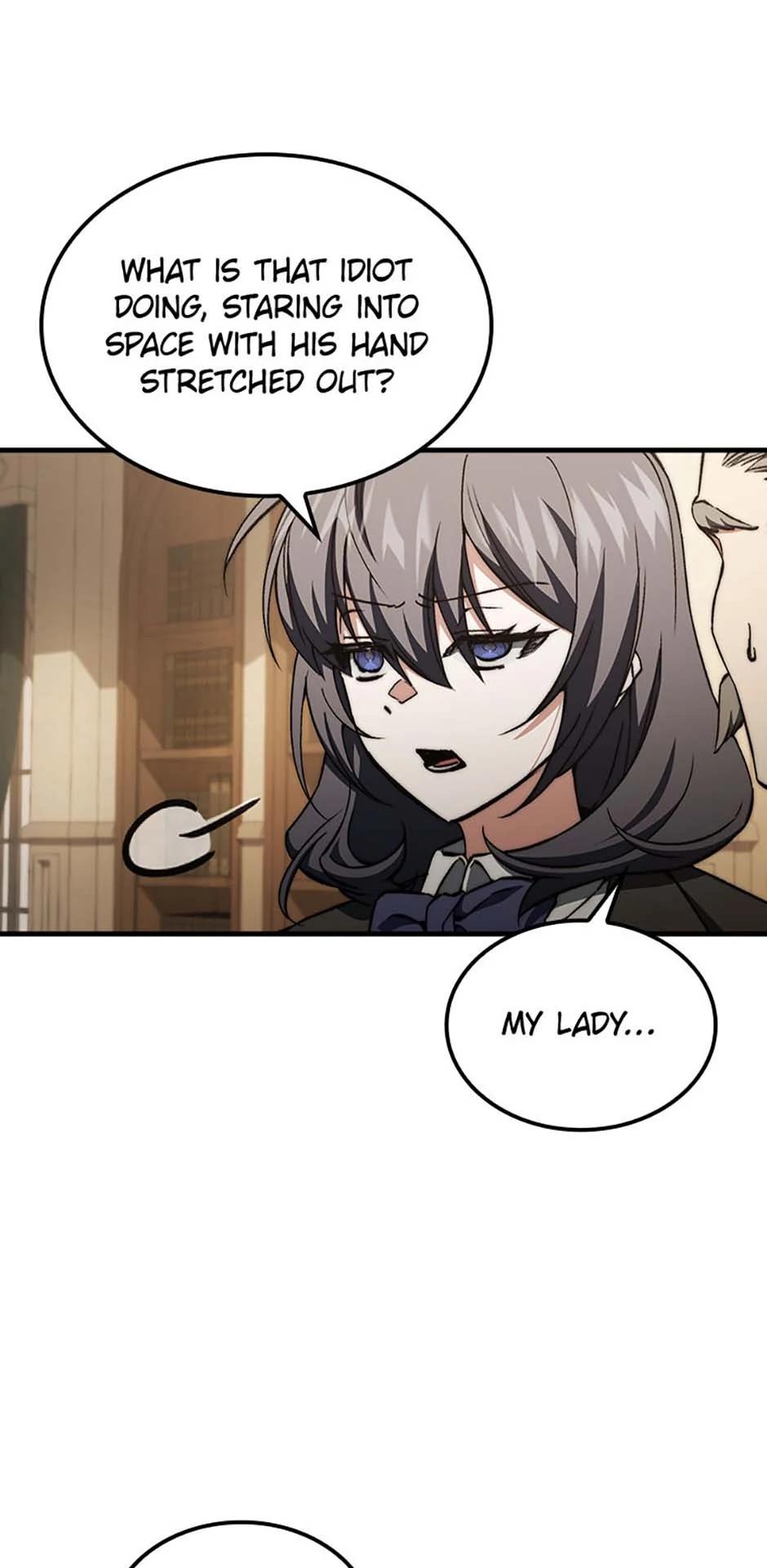 The Villain's Survival Route Chapter 30 - Page 32