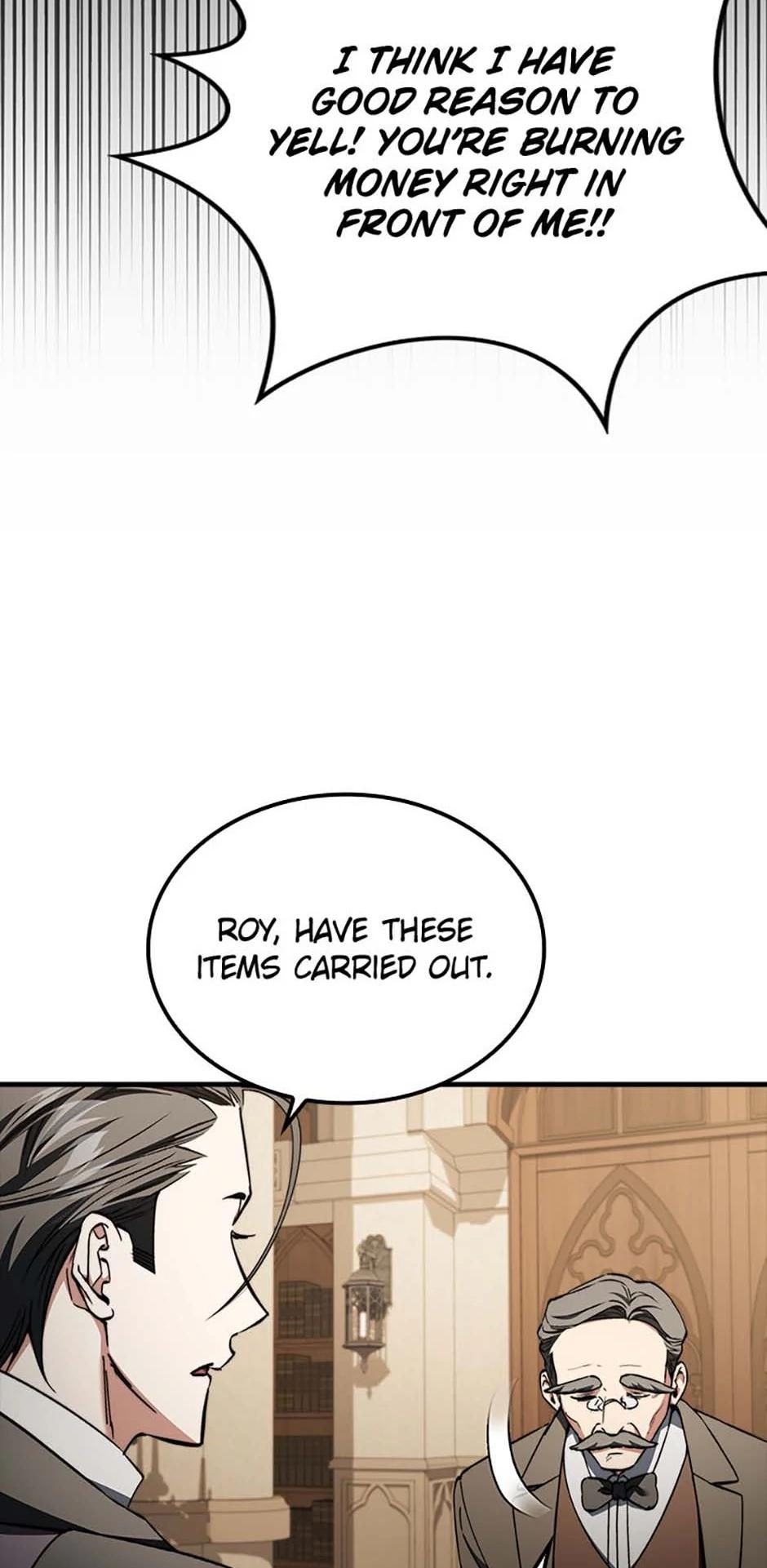 The Villain's Survival Route Chapter 30 - Page 36