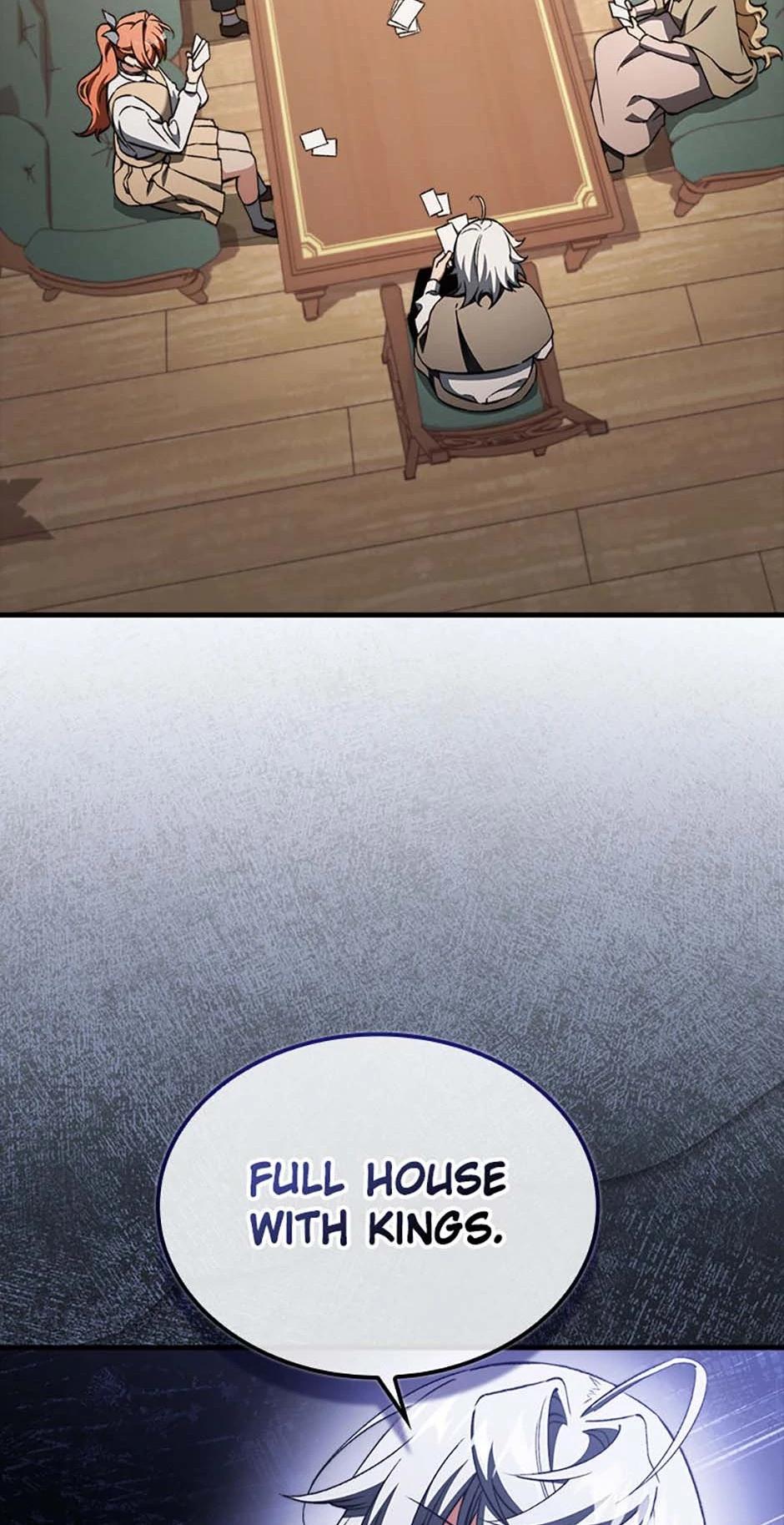 The Villain's Survival Route Chapter 30 - Page 49