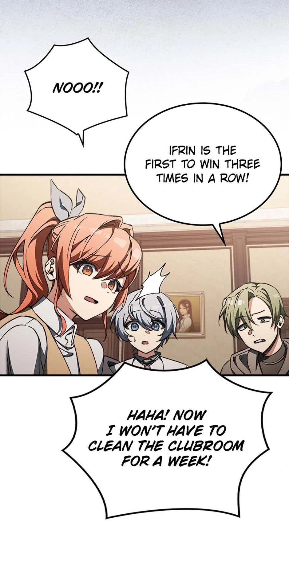 The Villain's Survival Route Chapter 30 - Page 51