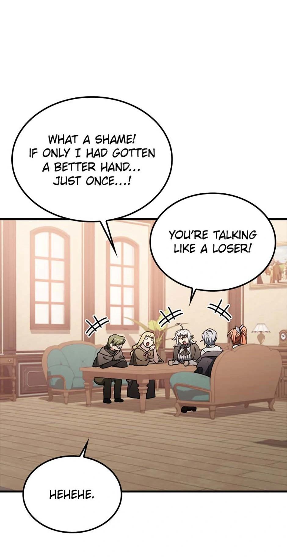 The Villain's Survival Route Chapter 30 - Page 52