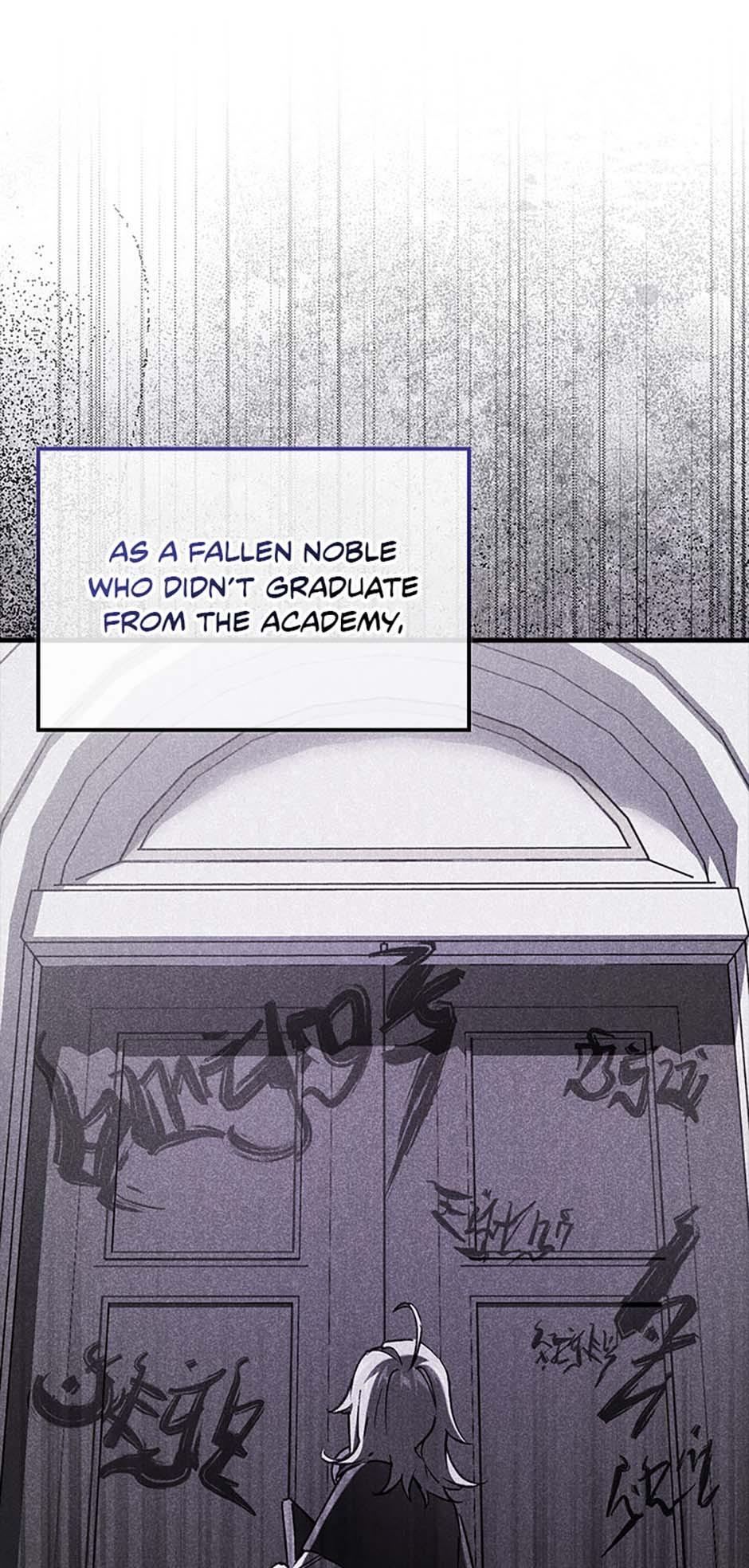 The Villain's Survival Route Chapter 30 - Page 54